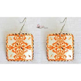 Artisan Turkish Earrings
